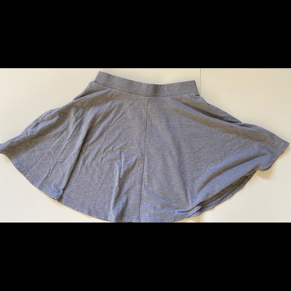 SO brand skater skirt, high waisted